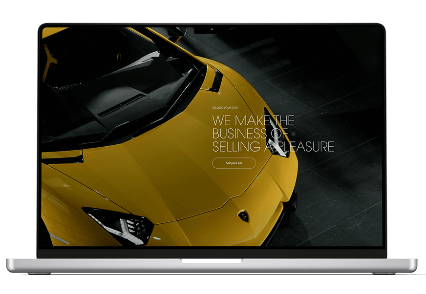 AP Macbook mockup image