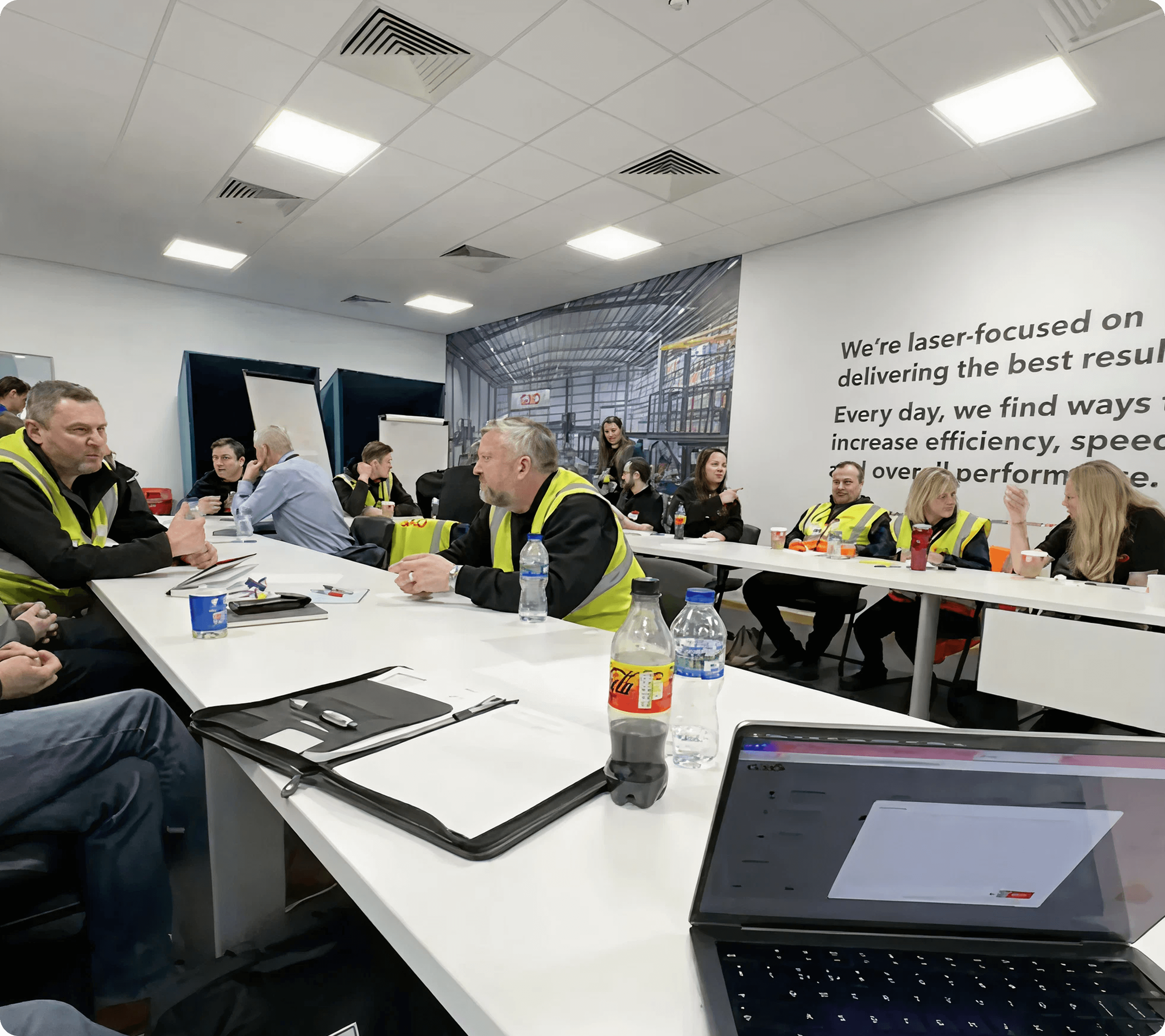 Workshop Facilitation, Training & Implementation Support image