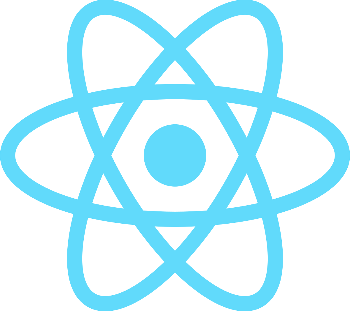 React logo
