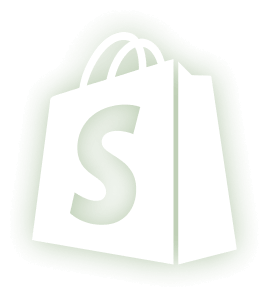Shopify logo